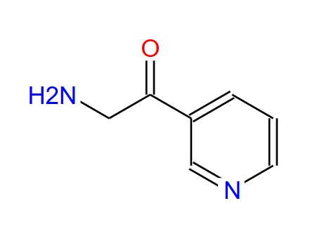 2-氨基-1-(吡啶-3-基)乙酮 51941-15-2