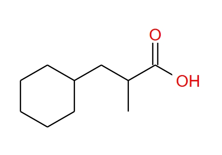 3-环己基-2-甲基丙酸