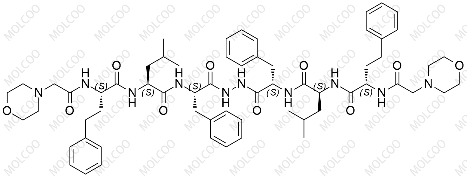 卡非佐米二聚体杂质3