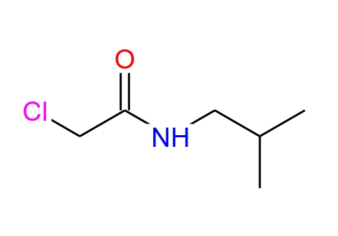 2-氯-N-异丁基乙酰胺 32461-83-9