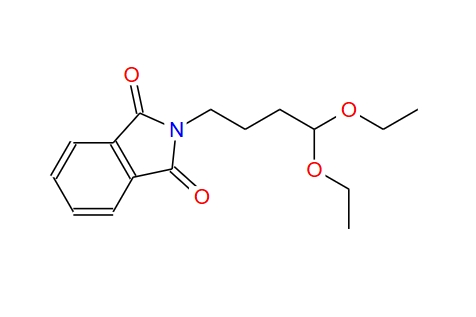 2-(4,4-二乙氧基丁基)异吲哚啉-1,3-二酮 32464-55-4