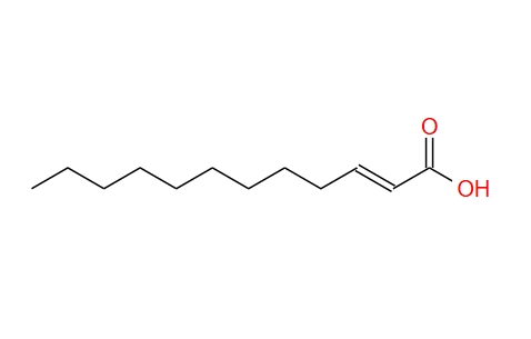 反式-2-十二烷烯酸 32466-54-9