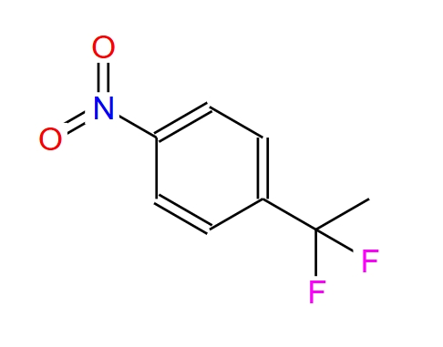 1-(1,1-二氟乙基)-4-硝基苯 32471-55-9
