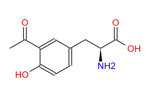 3-乙酰基-L-酪氨酸 32483-30-0