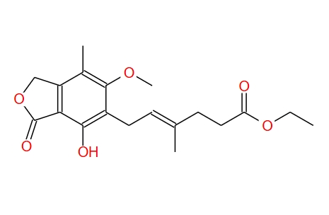 霉酚酸吗啉乙酯杂质3 32483-51-5