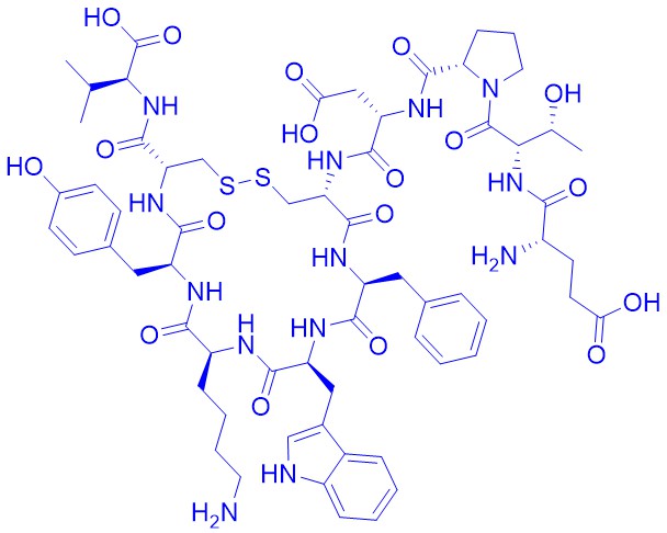 Urotensin II,human/251293-28-4/