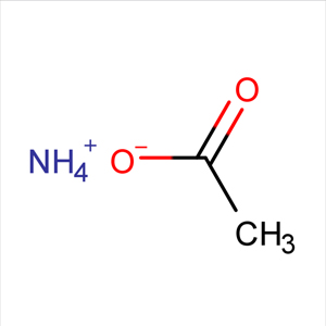 乙酸铵