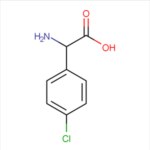 DL-对氯苯甘氨酸