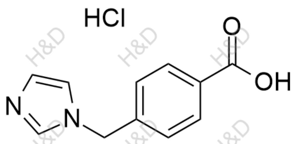 奥扎格雷杂质15(盐酸盐）