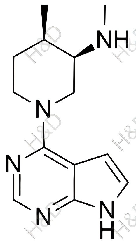Tofacitinib Impurity J	托法替尼杂质J	2097982-05-1