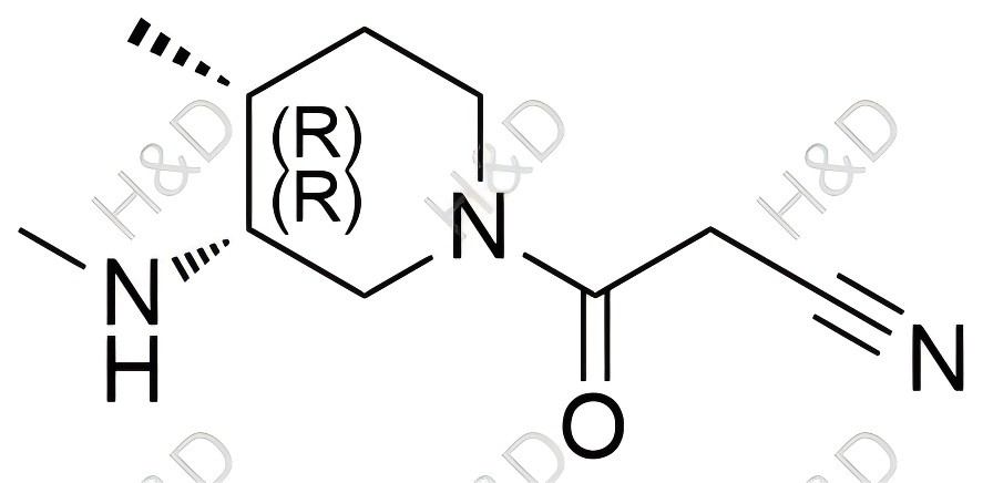 Tofacitinib Impurity 137	托法替尼杂质137	1629858-78-1