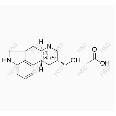 尼麦角林杂质20(醋酸盐)