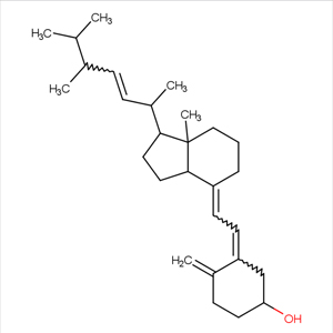 维生素D2