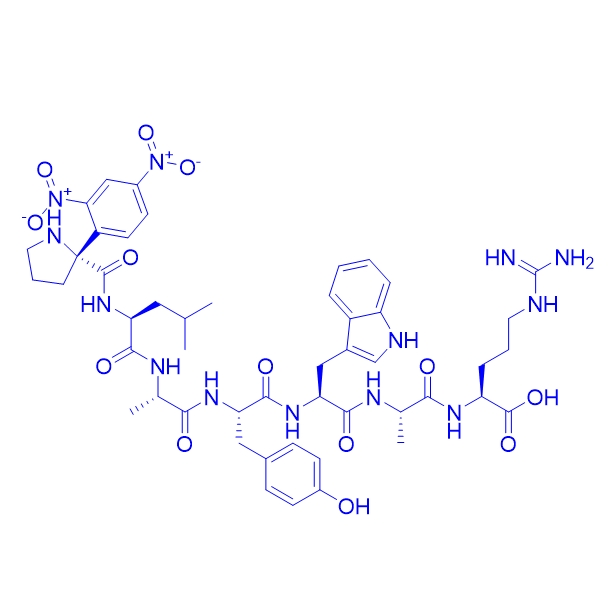 荧光底物Dnp-PLAYWAR/135662-05-4/MMP-8 Substrate, fluorogenic