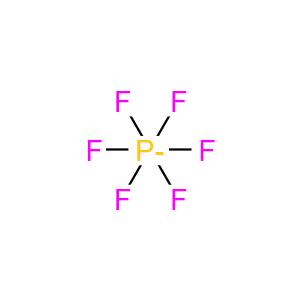 六氟磷酸盐