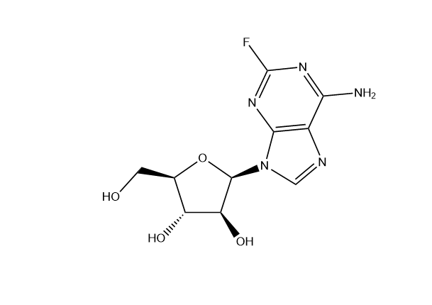 氟达拉滨 21679-14-1