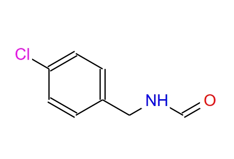 N-(4-氯苄基)甲酰胺 86386-67-6