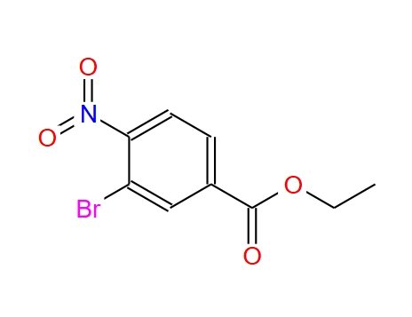 3-溴-4-氰基苯甲酸乙酯 86400-57-9