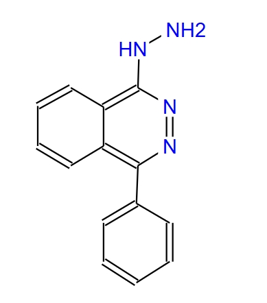 (4-苯基-1-二氮杂萘)-肼 86427-78-3
