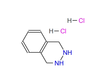 1,2,3,4-四氢酞嗪双盐酸盐 86437-12-9