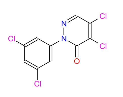 4,5-二-2-(3,5-二氯苯基)-3(2H)-哒嗪酮 86483-43-4