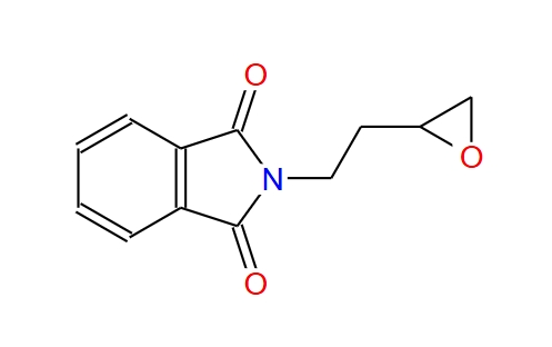 2-(2-(环氧乙烷-2-基)乙基)异吲哚啉-1,3-二酮 86506-70-9