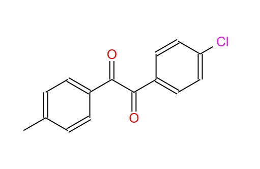 1-(4-氯苯基)-2-(4-甲苯基)乙烷-1,2-二酮 86508-29-4