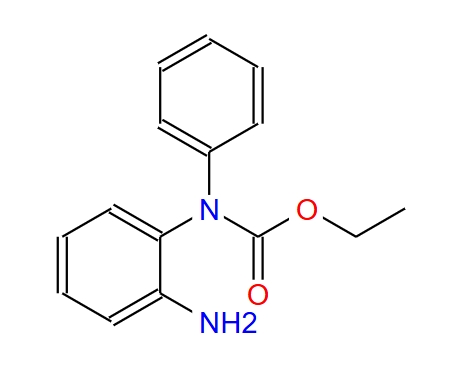 (2-氨基苯)氨基甲酸苯乙酯 86514-37-6