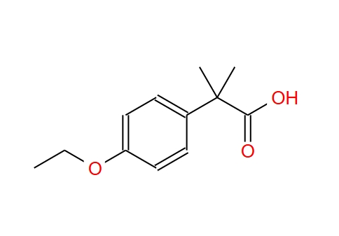 2,2-二甲基对乙氧基苯乙酸 86521-64-4