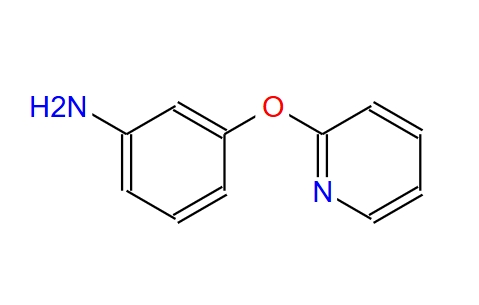 3-(吡啶-2氧基)苯胺 86556-09-4