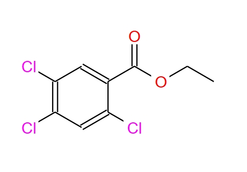 2,4,5-三氯苯甲酸乙酯 86569-86-0