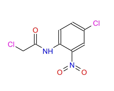 2-氯-N-(4-氯-2-硝基苯基)乙酰胺 40930-49-2
