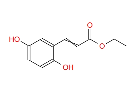 Ethyl 2,5-二羟基肉桂酸乙酯 40931-15-5