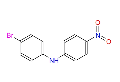 4-溴-N-(4-硝基苯基)苯胺 40932-71-6