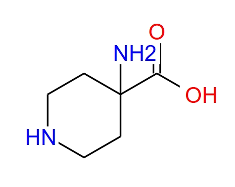 4-氨基哌啶-4-羧酸 40951-39-1
