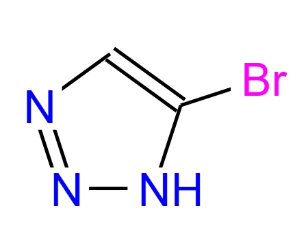 4-溴-1,2,3-三唑 40964-56-5