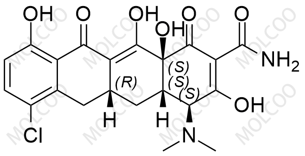 米诺环素杂质25