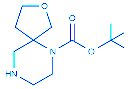 2-氧杂-6,9-二氮杂螺[4.5]癸烷-6-羧酸叔丁酯