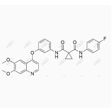 卡博替尼杂质45