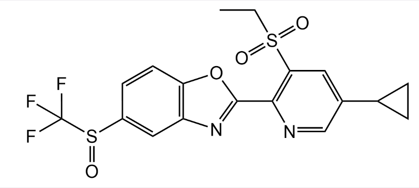 2128706-04-5,噁唑环虫啶,