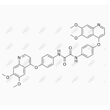 卡博替尼杂质75