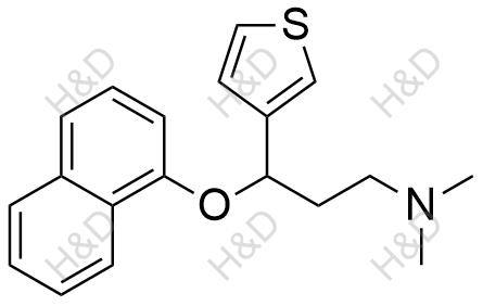 度洛西汀杂质21