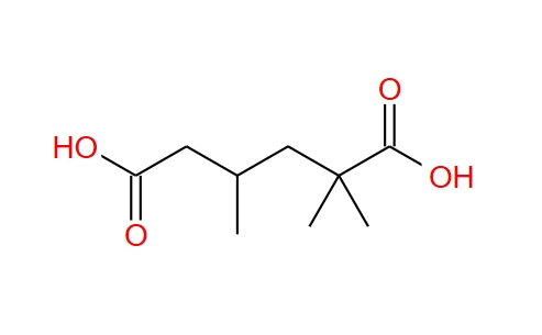 2,2,4-三甲基己二酸 3586-39-8