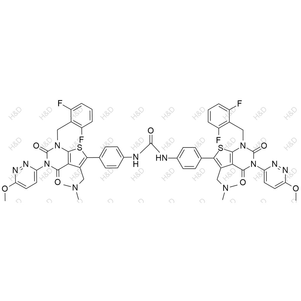 瑞卢戈利杂质12