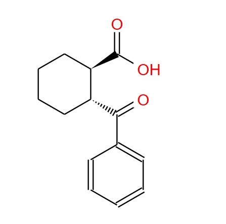 反式-2 苄基环己烷-1 羧酸 3586-84-3