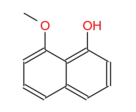 8-甲氧基-1-萘酚 3588-75-8