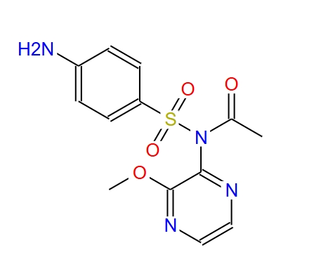 醋磺胺林 3590-05-4