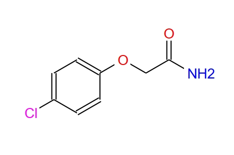 2-(4-氯苯氧基)乙酰胺 3598-10-5