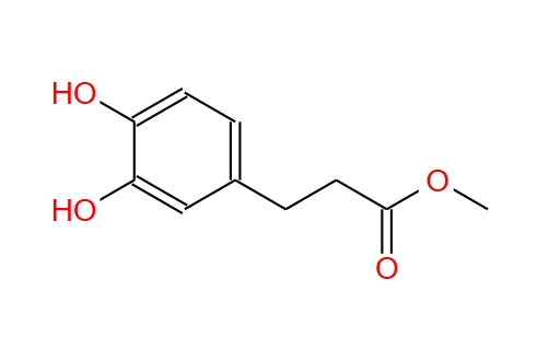3,4-二羟基苯丙酸甲酯 3598-22-9