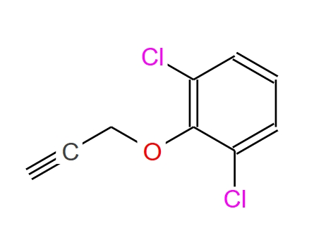 3-(2,6-二氯苯氧基)-1-丙炔 3598-66-1
